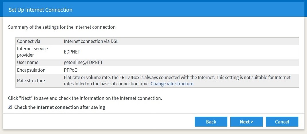 Hoe kan ik mijn FRITZ!Box 7430 modem installeren en configureren